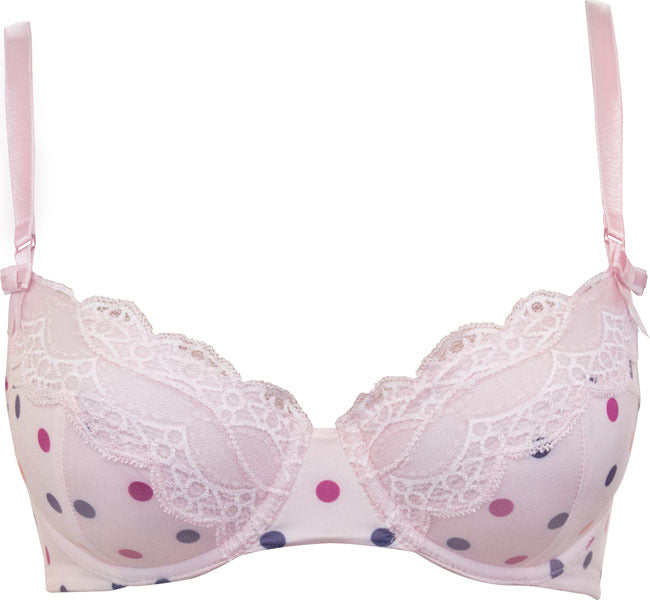 Evollove Sunrise Sky Contour Bra - Pink Dogwood – Sheer Essentials Lingerie  & Swimwear