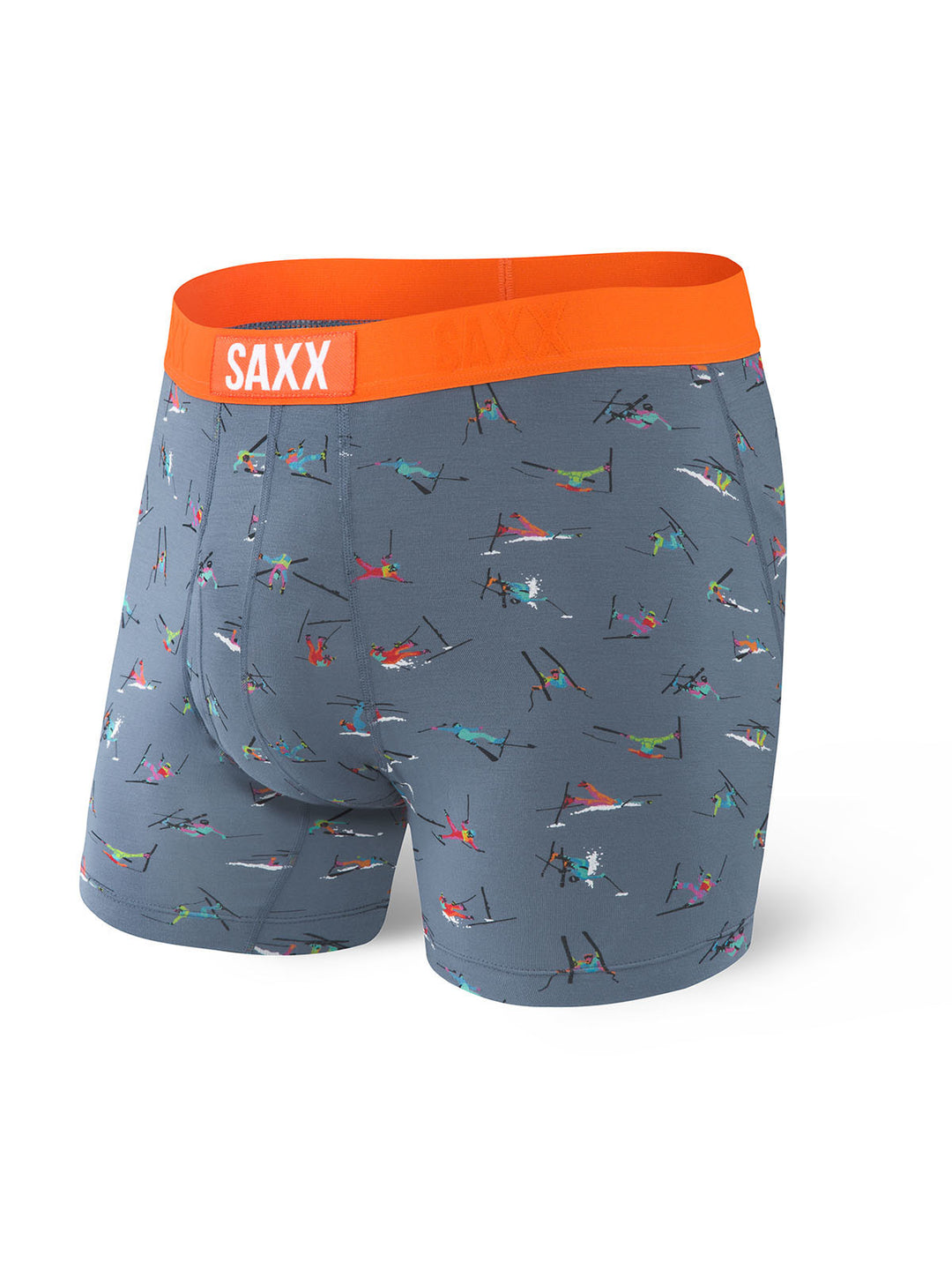 SAXX Ultra Free Fall Plaid Boxer Brief – Patrick James