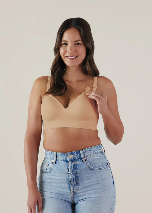 Bravado Plunge Nursing Bra