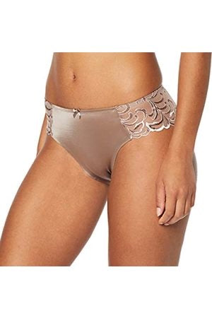 Final Sale Modern Finesse Tai Brief - Size Small – Sheer Essentials  Lingerie & Swimwear