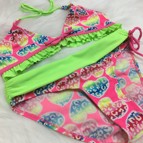 Kids 2 piece Swimsuit