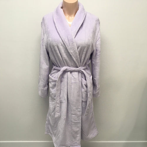 Long Shimmer Robe - Size Onesize