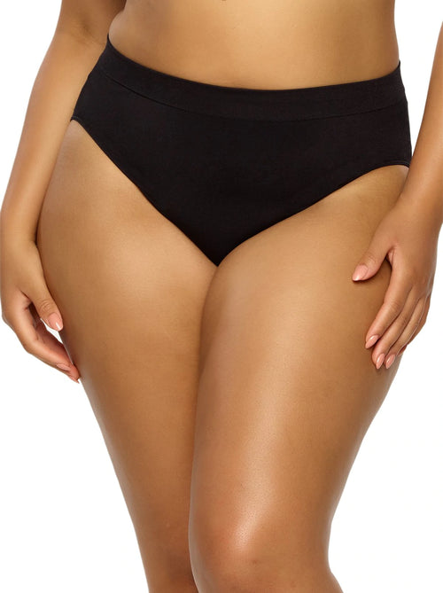 Body Smooth Hi Cut Seamless Brief