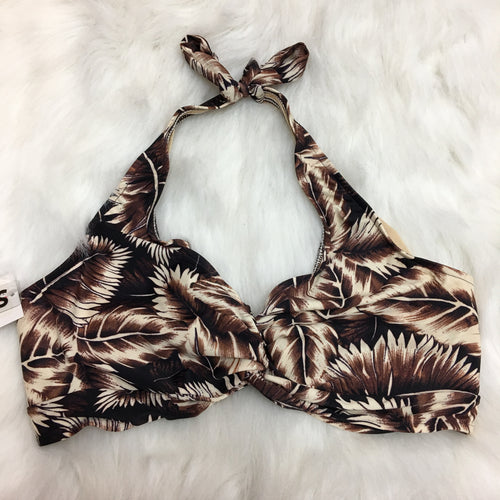 Twist Bra Bikini Top - DD 38