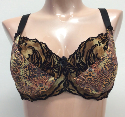 Kris ‘Tropical’ Underwire Bra