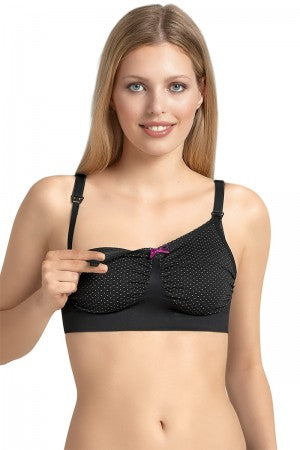 Non-Wired Nursing Bra