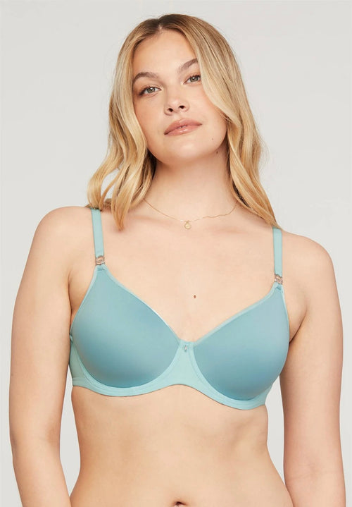 Montelle Sublime Spacer Bra - Skylight – Sheer Essentials Lingerie &  Swimwear