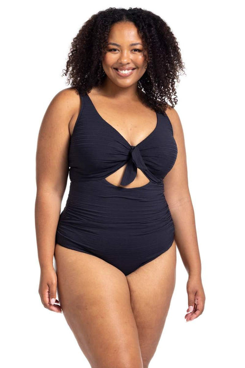 Aria Cezanne Underwire One Piece Swimsuit