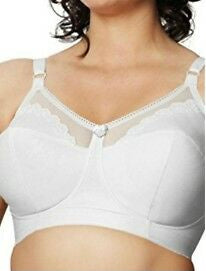 Goddess Comfort Wire Free Bra