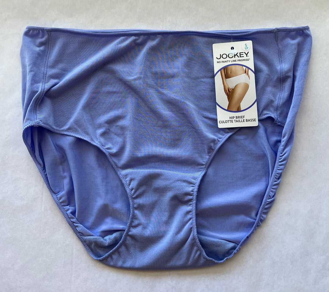 Jockey No Panty Line Promise Tactel Hip Brief – Sheer Essentials Lingerie &  Swimwear