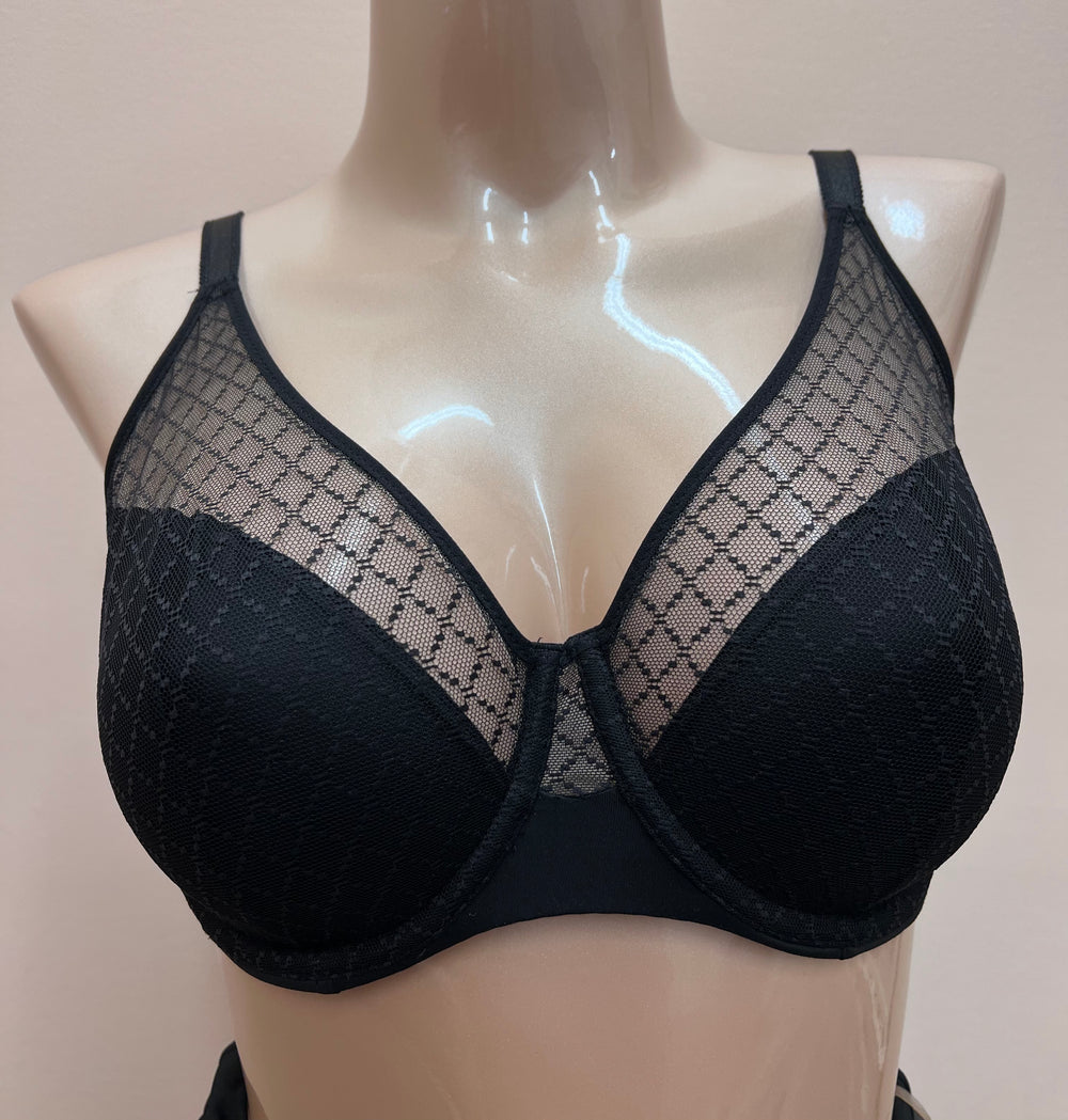 LINGERIE • CHANTELLE MERCI MATERNITY BRA C18710 011 • Price €64.8