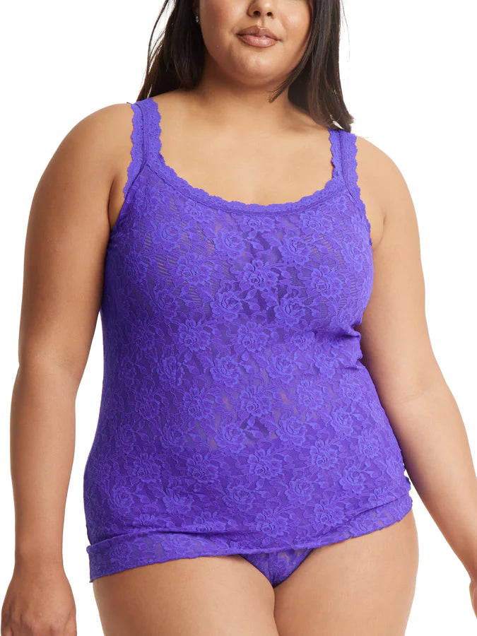 Hanky Panky Signature Lace Cami - Intuition – Sheer Essentials