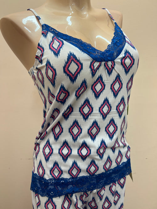 Wild Bleu French Blue Cami