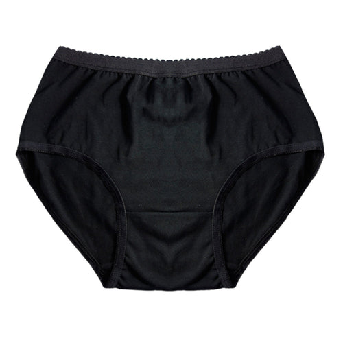 Organic Cotton Women's Underwear Full Brief