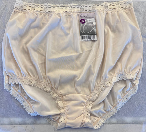 Olga Everyday Indulgence High Waist Brief - Size 2 X-Large