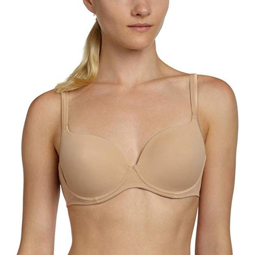 Twin Padded Underwire Bra