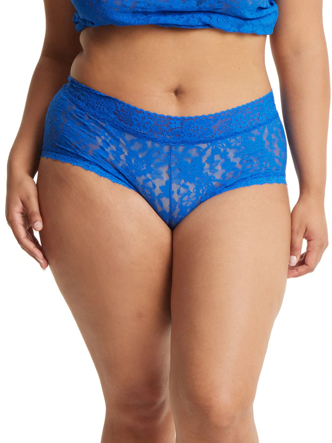 Hanky Panky Daily Lace Plus Size Boyshort – Sheer Essentials Lingerie &  Swimwear