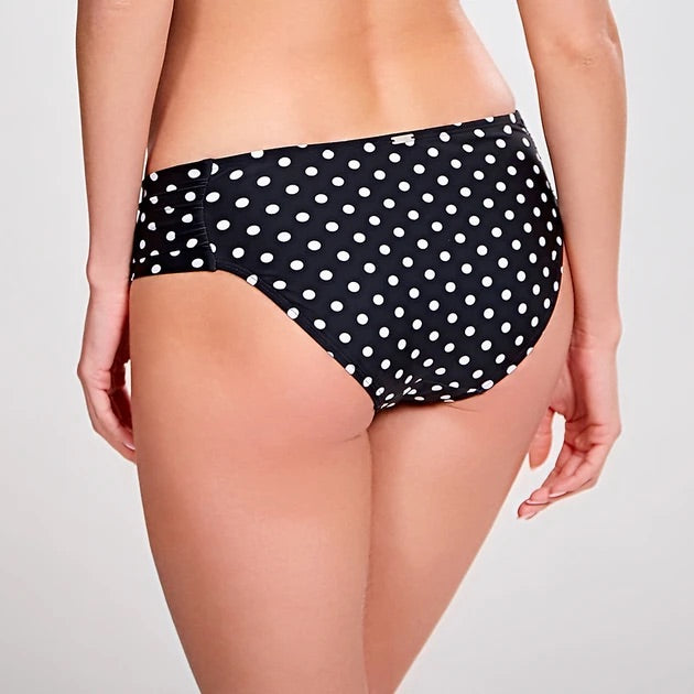 Panache Capri Aimee Sarong Swim Cover Up (SW1728)- Capri Print - Breakout  Bras