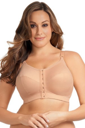 Front Closure Bra Sheer