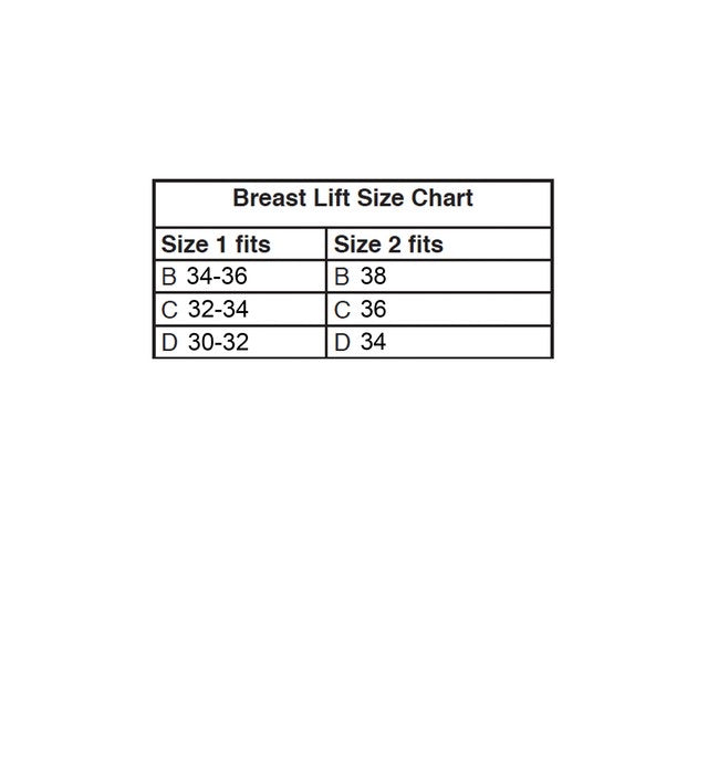 Instant Breast Lift™ – Sheer Essentials Lingerie & Swimwear