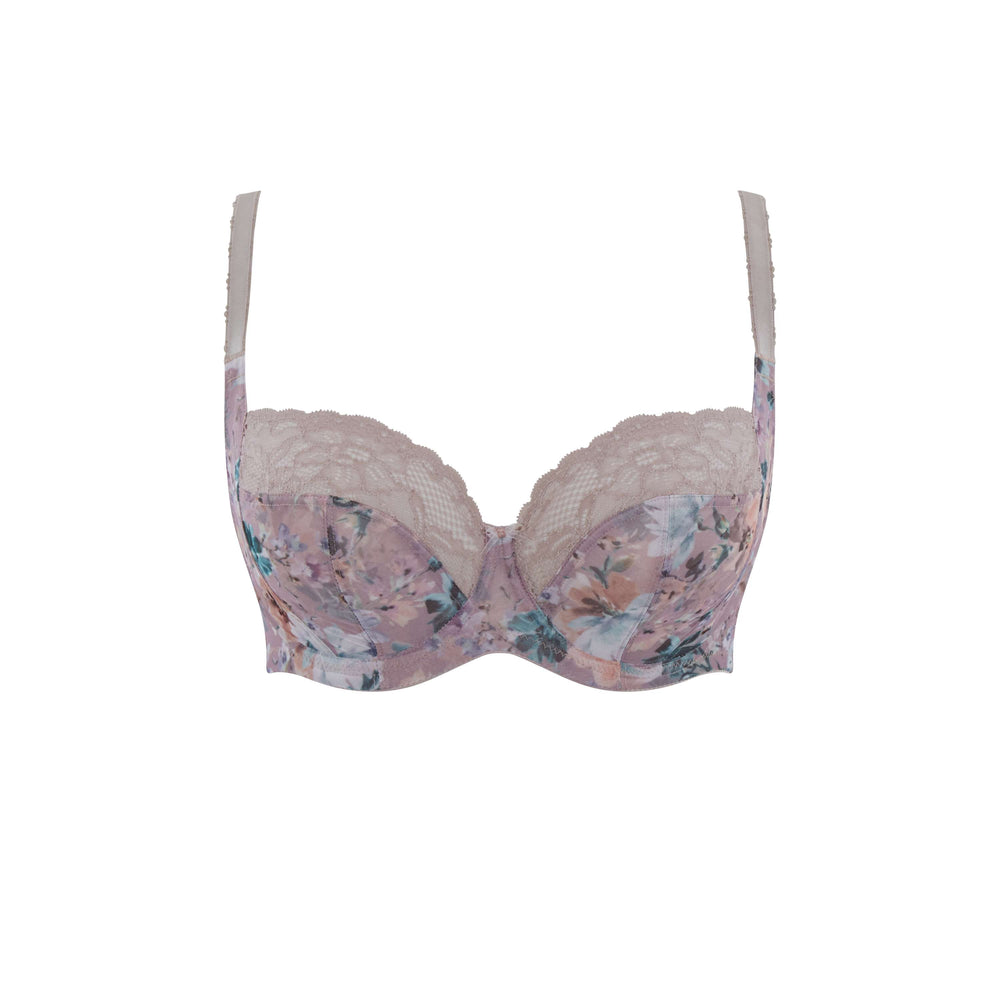 Panache Lingerie - If you like a super uplifted and rounded shape, try our Jasmine  balconette 😍 Available in your essential shades and fashion prints like  our latest 'Paisley Floral' 🖤