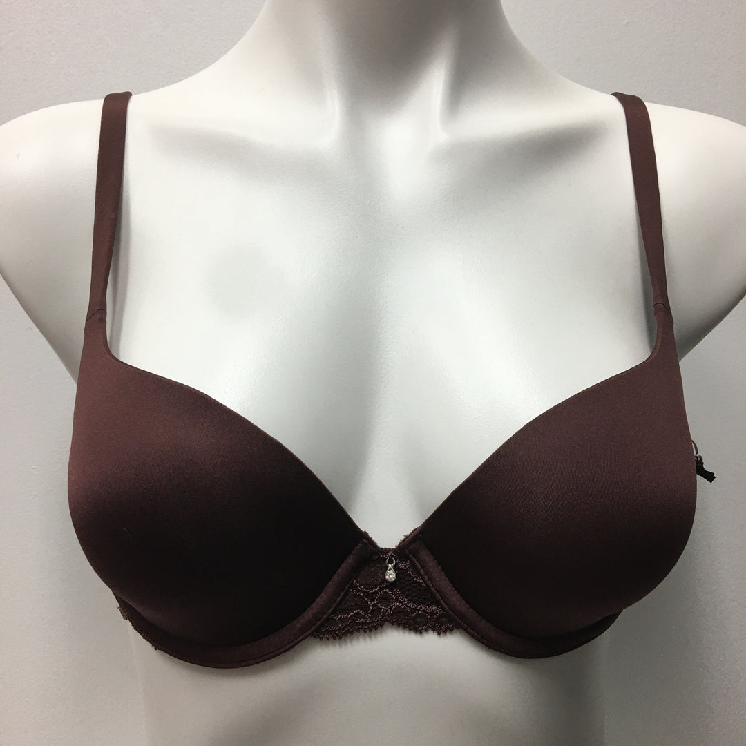 Pure T-Shirt bra- Scarlet – Sheer Essentials Lingerie & Swimwear