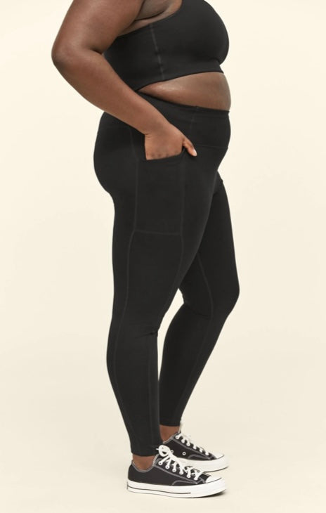 Girlfriend Collective Compressive high-rise Leggings - Farfetch