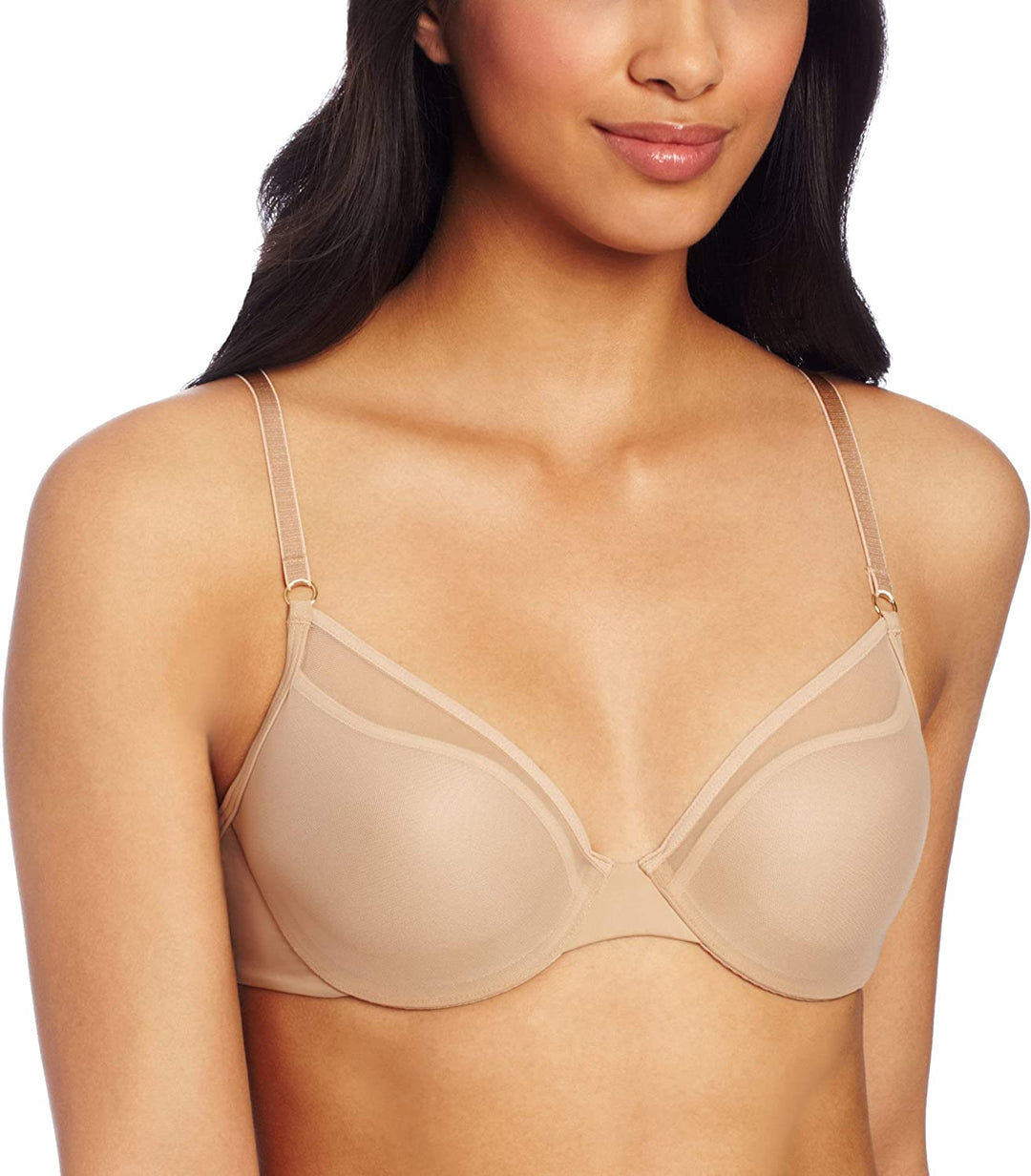 Final Sale” VanElle Underwire Contour Bra – Sheer Essentials