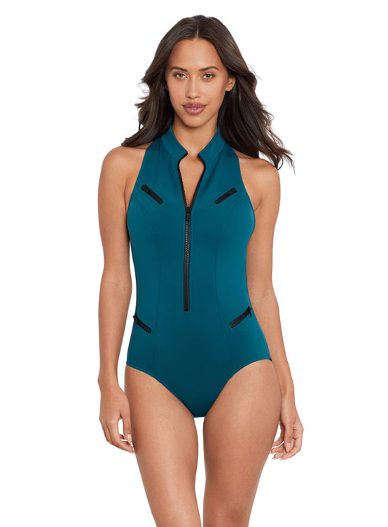 Magicsuit Scuba Coco One Pieces Swimsuit – Sheer Essentials