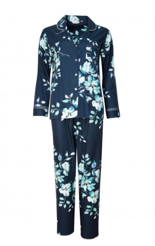 Judy Floral Print Pyjama Set