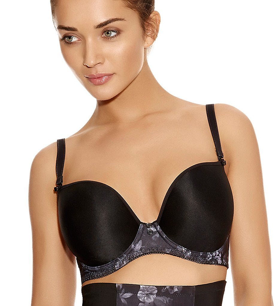 Deco Amore Bra - Merlot – Leia Lingerie