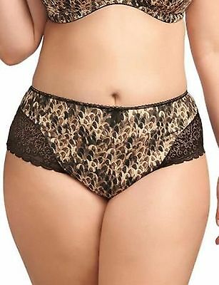 Elomi Lexi Brief - Size Large