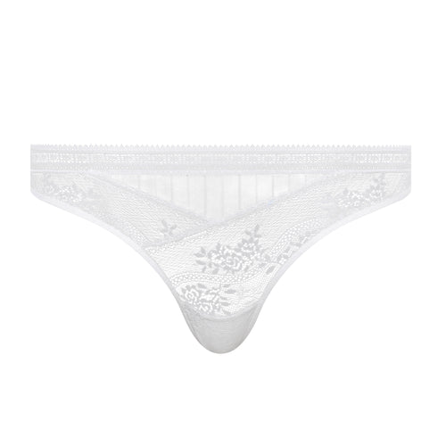 Passionata Maddie Thong - White