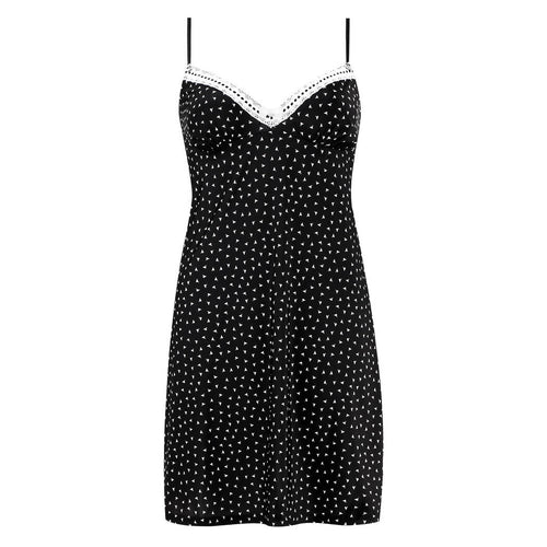 Antigel Polka Dot Chemise