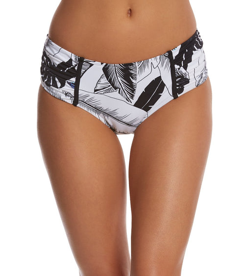 Seafolly Palm Beach Wide Side Retro