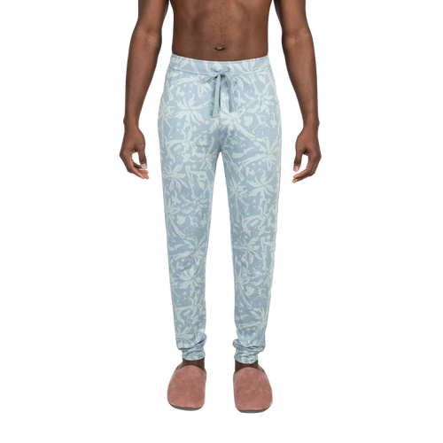 Saxx Snooze Pant - Splash Palms