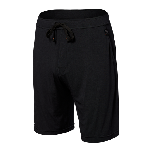 Saxx Snooze Shorts - Black