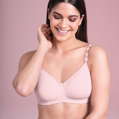 Anita Care Tonya Women`s Padded Wire-free Mastectomy Bra : :  Clothing, Shoes & Accessories