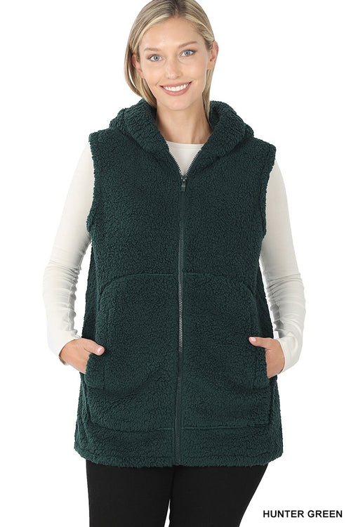 Sherpa Vest