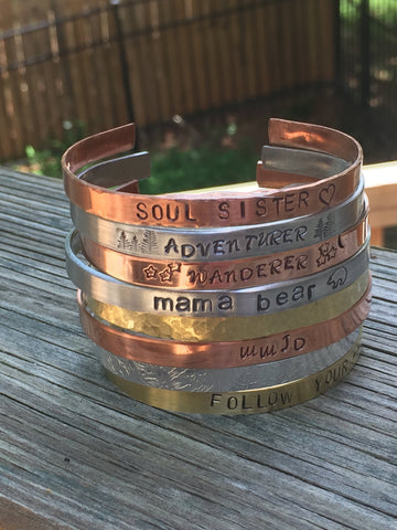 cuff gps jewelry