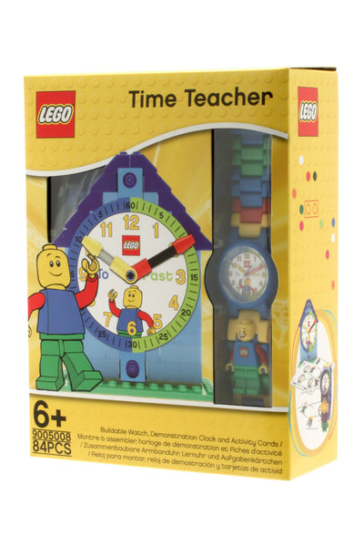 lego time teacher watch