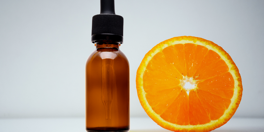 vitamin c facial serum