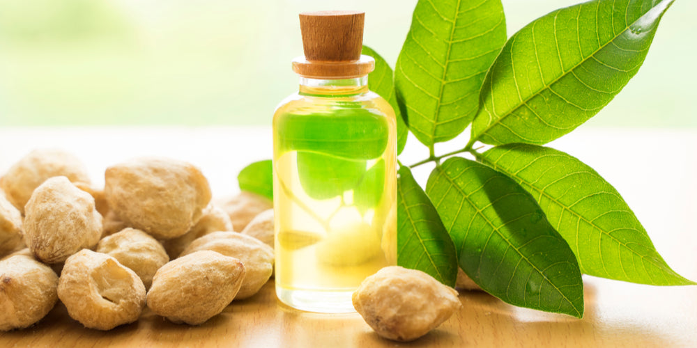 kukui nut oil for skincare