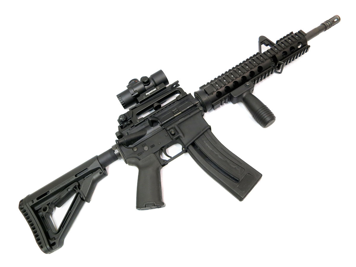 4 Ways to Accessorize Your AR-15 Build on the Cheap! – Monstrum Tactical
