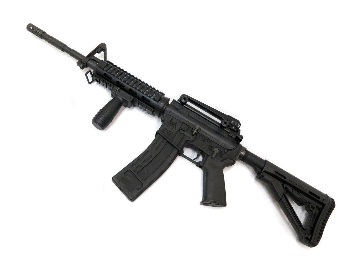 ar-15 a2 carry handle assembly