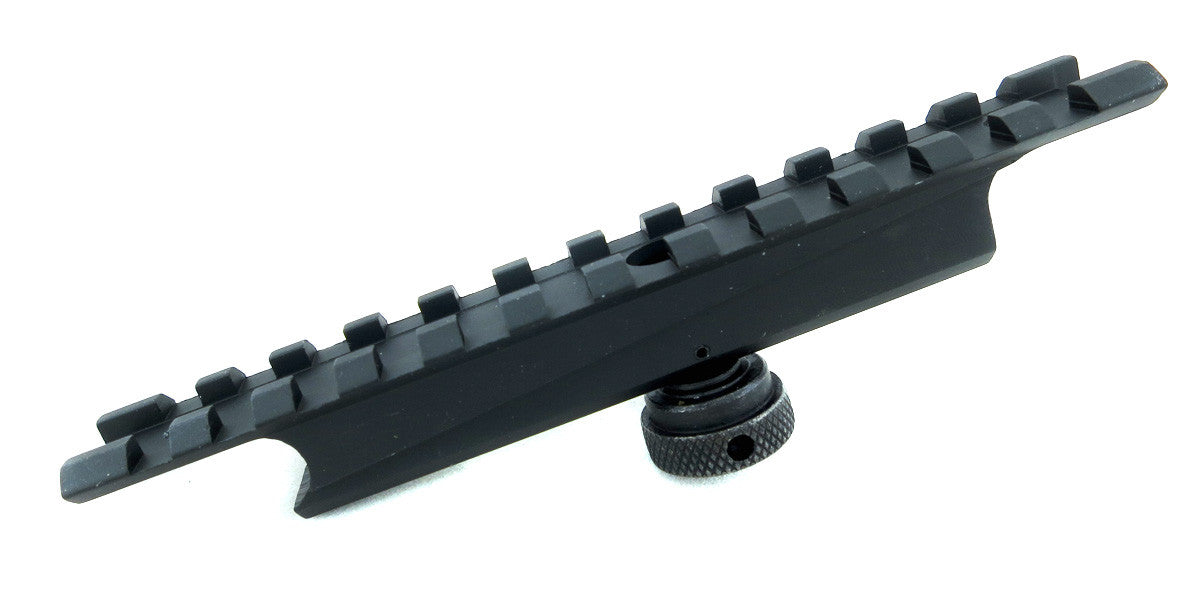 a2 carry handle rail mount