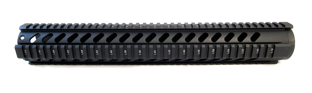 free float 10 inch quad rail