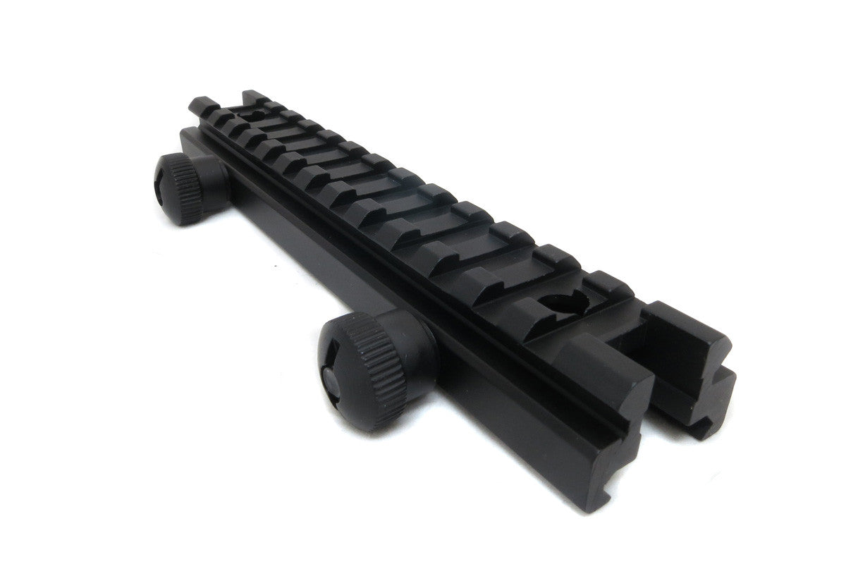 Low Profile Picatinny Riser Mount for Scopes and Optics – Monstrum Tactical