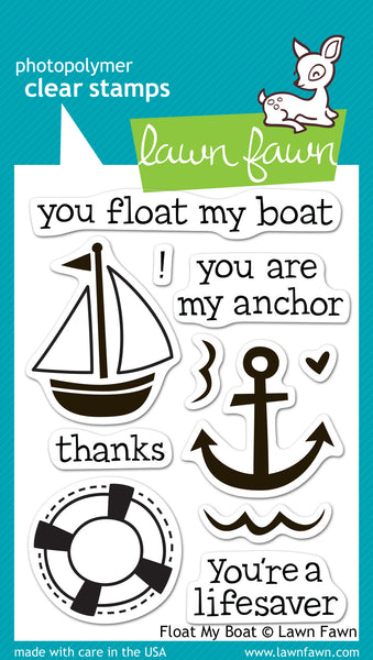 Float My Boat