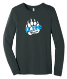 iLife "Wildcats" Design L/S T-shirt (2 color options)